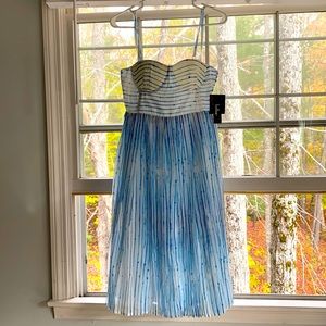 LuLu’s ADORABLE summer dress.